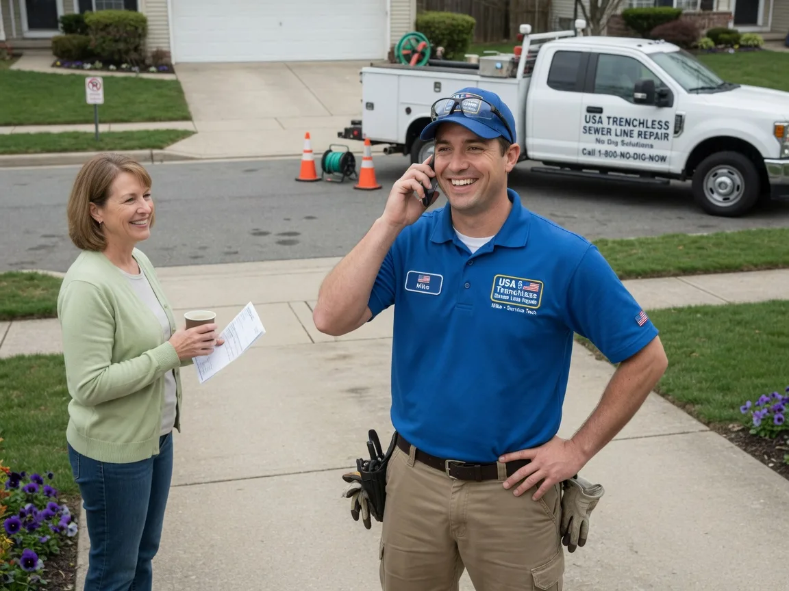 Sewer Line Repair Gerrardstown, WV FAQs
